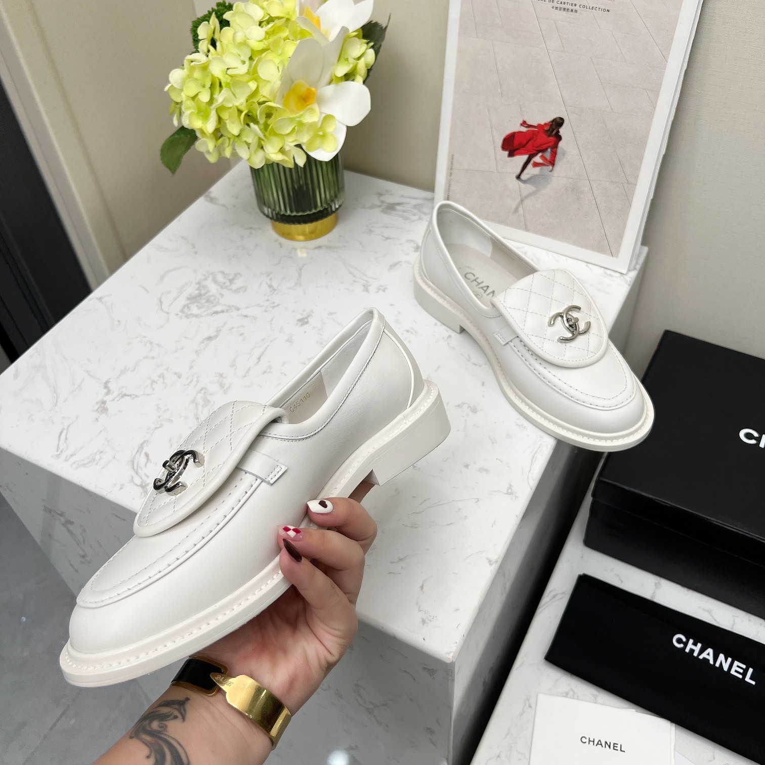 Women's high heels